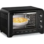 Tefal - Elektrická trouba 39 l OPTIMO 2000W černá