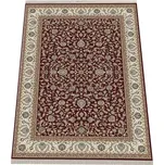 Kusový koberec Anatolian Silk 66524 red Varianta: 240x330 cm