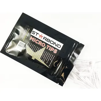 Průmyslové lepidlo Prodlužovací aplikátory Starbond Microtips 50 ks