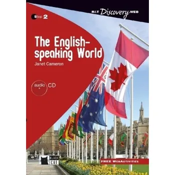 Anglický jazyk The English Speaking World - Janet Cameron