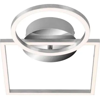 Briloner 3114-018 - LED Stmívatelné stropní svítidlo FRAME LED/19,6W/230V 3000K