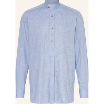 Pánská košile Johann & Johanna Pánská Krojová Košile Comfort Fit Z Flanelu...