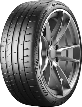 Letní osobní pneu Continental SportContact 7 245/45 R20 103 Y XL FR