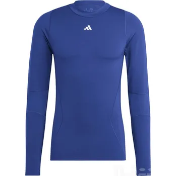Triko ADIDAS TECHFIT COLD.DRY, barva JL5634 team royal modrá, velikost XL