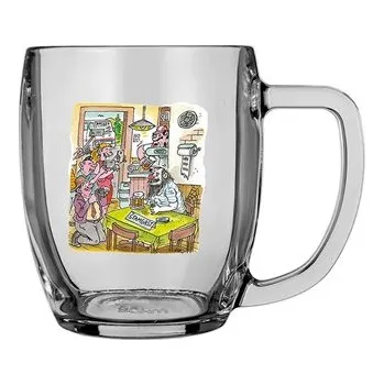 Džbánek VIENNA 0,5 Pivrnec štamgast 20025933