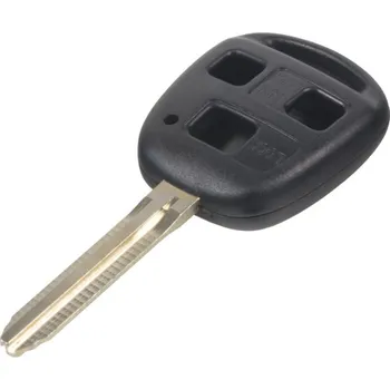 Autoklíč Náhr. obal ovladače pro Toyota, 3-tlačítkový - 48TY113
