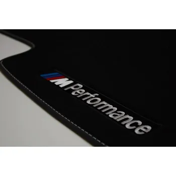 autokoberec Autokoberečky BMW X5, M-Performance (G05, 2020-2024)