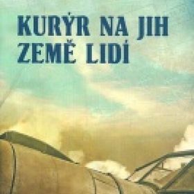 Obrázek k inzerátu: Kurýr na jih/ Země lidí (Antoine de Saint-Exupéry)