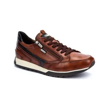 Dámská obuv Pikolinos Sneakersy M5N-6237C1 Hnědá 42