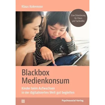 Osobní rozvoj Blackbox Medienkonsum - Kokemoor, Klaus