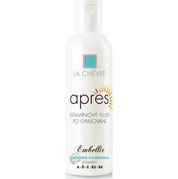 Přípravek po opalování La Chévre Vitamínový fluid po opalování 200 ml