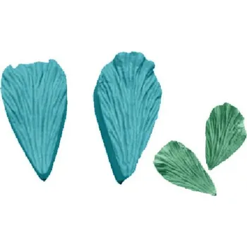 Jedlá dekorace na dort Žilkovač list 5x3cm - Cakesicq