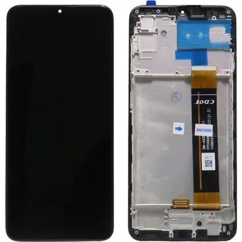 Náhradní díl pro mobilní telefon Samsung Galaxy A23 4G (SM-A235F) displej originál + Rám