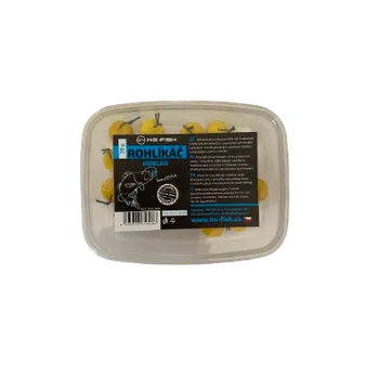 Návnadová surovina KS FISH Nástraha Rohlíkáč KS Fish, 30 g Rohlíkáč: Vanilka