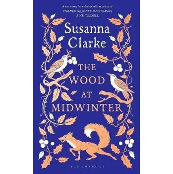 Cizojazyčná kniha The Wood at Midwinter
