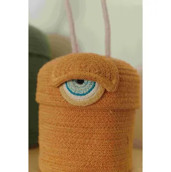 Úložný box Lorena Canals Úložný koš mimozemšťan PLOOT