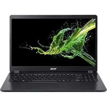 Notebook ACER NTB Aspire 3 (A315-54-36VF), i3-10110U,15.6" FHD,8 GB,512GB SSD,UHD Graphics,Win10H,Black