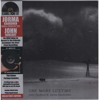 Zahraniční hudba CD Jorma Kaukonen: One More Lifetime 2024