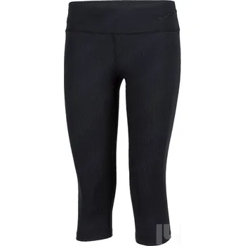 Dámské legíny Dámské 3/4 legíny JOMA DASE II, barva černá, velikost 4XS-3XS