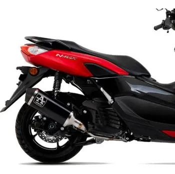 Výfuk pro motocykl Arrow Výfuk Dark N-Max od 2021 53545ANN