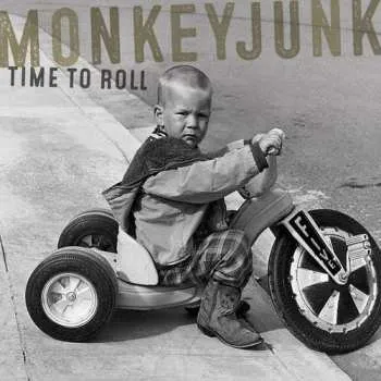 Zahraniční hudba LP MonkeyJunk: Time To Roll 2019