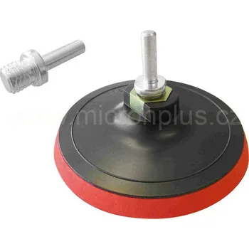 Brusný kotouč Unašeč do brusky i vrtačky SZ pr.125mm, závit M14 + stopka