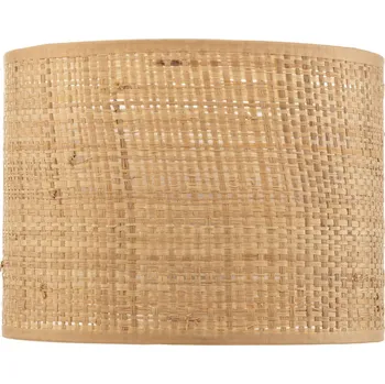 Lampička HELam Stínidlo na lampu Abba E27 Ø20/výška 15cm, ratan rattan přírodní 1 x 60 W - Doprava zdarma
