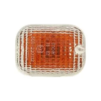 Osvětlení pro motocykl Vicma Blinkr PP/LP Trekker čirý VC22832