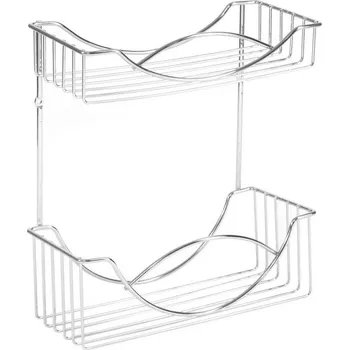 Drátěná police Polička KD02080052 drátěná chrom