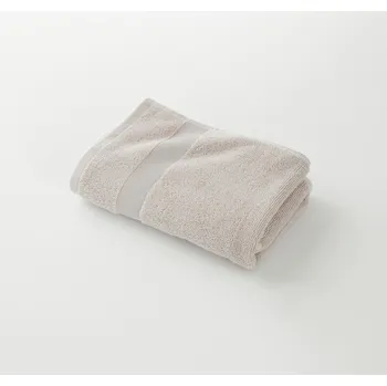 Ručník Blancheporte Rychleschnoucí froté 400 g/m2 písková ručník 50x100 cm