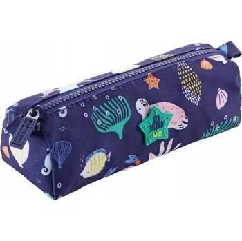 Penál Jednopatrový rozkládací penál Miquelrius