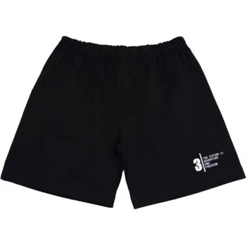 Chlapecké kraťasy Chlapecké sportovní šortky FREEDOM 146-170 černá 152