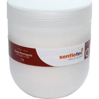 Koupelová sůl Peelingová sůl - Eucamentol, 1kg