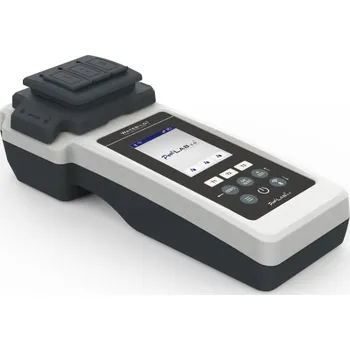 Bazénová chemie Digitální fotometr Pool Lab 2.0® - Profesionální tester pro kontrolu vody pro bazény a vířivky