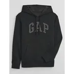 Gap Mikina 796099-01 Černá Regular Fit XXS
