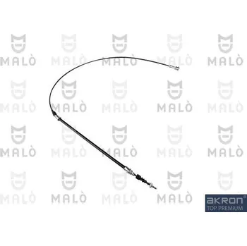 Lanko parkovací brzdy Tažné lanko, parkovací brzda PERSEA 26746