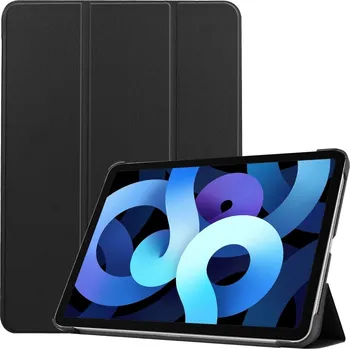 Pouzdro na tablet Litch chytré zavírací pouzdro na iPad Air 11 (2024) - černé