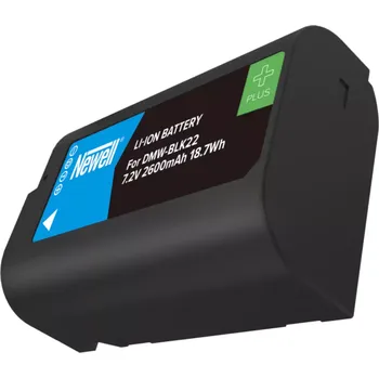 Newell Plus DMW-BLK22 baterie pro Panasonic