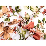 Stoklasa Bavlněná látka/plátno podzimní…