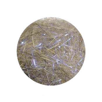 Tommi-Fly Natural Dubbing Mix Liška Magic Blue