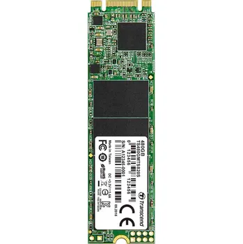 Pevný disk TRANSCEND SSD MTS820 480GB, M.2 2280, SATA III 6Gb/s, TLC