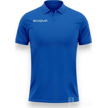 Polokošile GIVOVA POCKET, barva 0002 modrá, velikost L