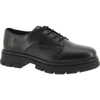 Dámské polobotky BAGATT Dámské kožené černé polobotky D35-AMJ01-4000-1000-245 Velikost 42