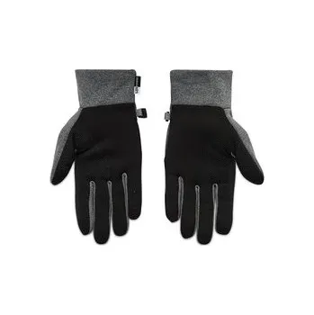 Rukavice Dámské rukavice The North Face Etip Recycled Glove NF0A4SHADYY1 Šedá L
