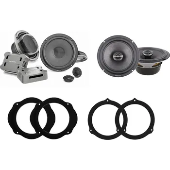 Auto Hi-Fi Reproduktory do Ford Kuga set č. 3