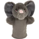 Keel Toys Keeleco Plyšový Slon Maňásek na Ruku