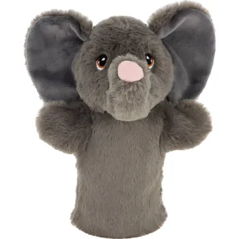 Hračka Keel Toys Keeleco Plyšový Slon Maňásek na Ruku