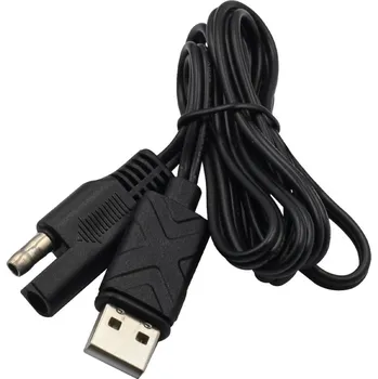 Datový kabel SEFIS bind propojovací usb kabel 100cm SAE mst_SM-072154