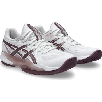 Dámská sálová obuv Dámské sálové boty Asics POWERBREAK FF W bílé 1072A104-100 - EUR 38 | UK 5 | US 7