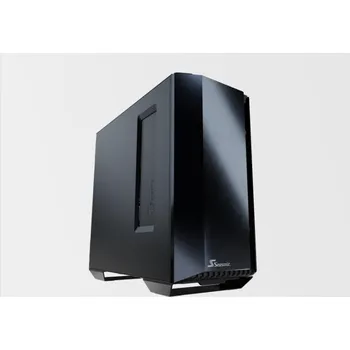 PC skříň SEASONIC skříň SYNCRO Q704 + zdroj SYNCRO DGC-650 Gold, 650 W